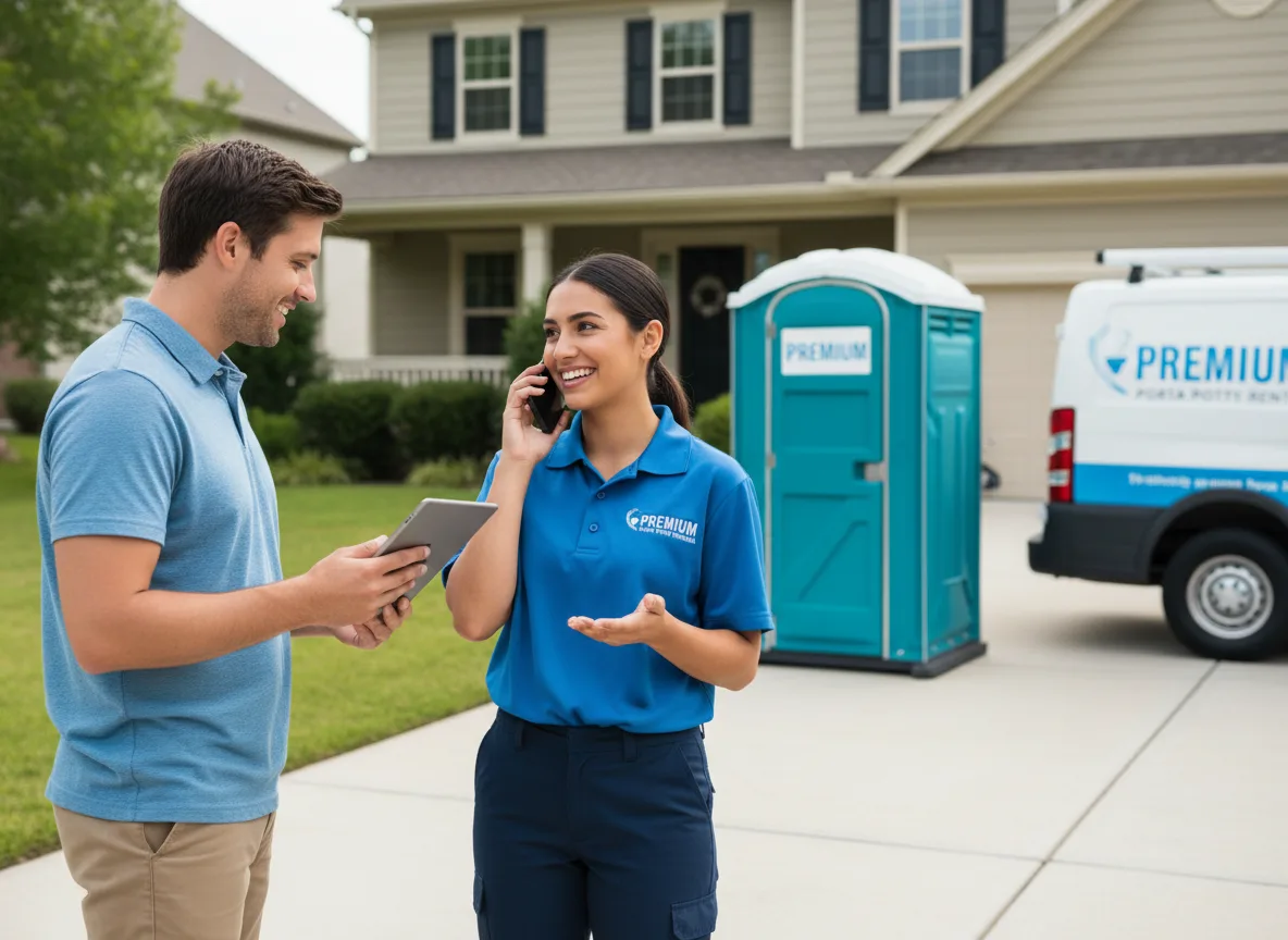 VIP Portable Toilets Wellston, MI FAQs